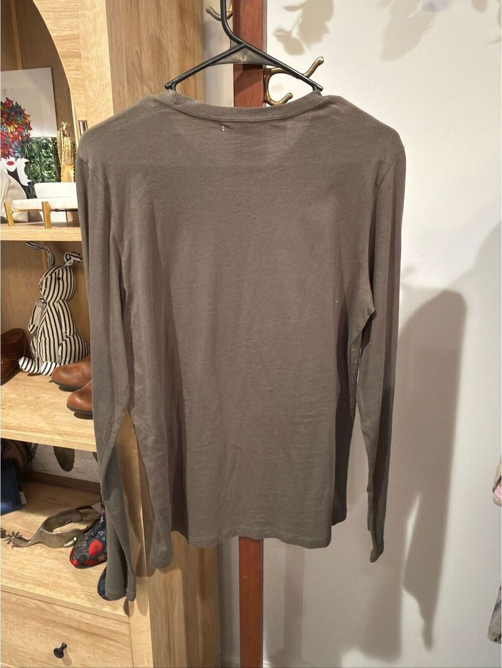 NWT Daddy's Shirt Oklahoma Cody XL 20" PTP - Picture 3 of 5